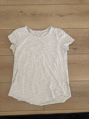 lululemon love crew t shirt